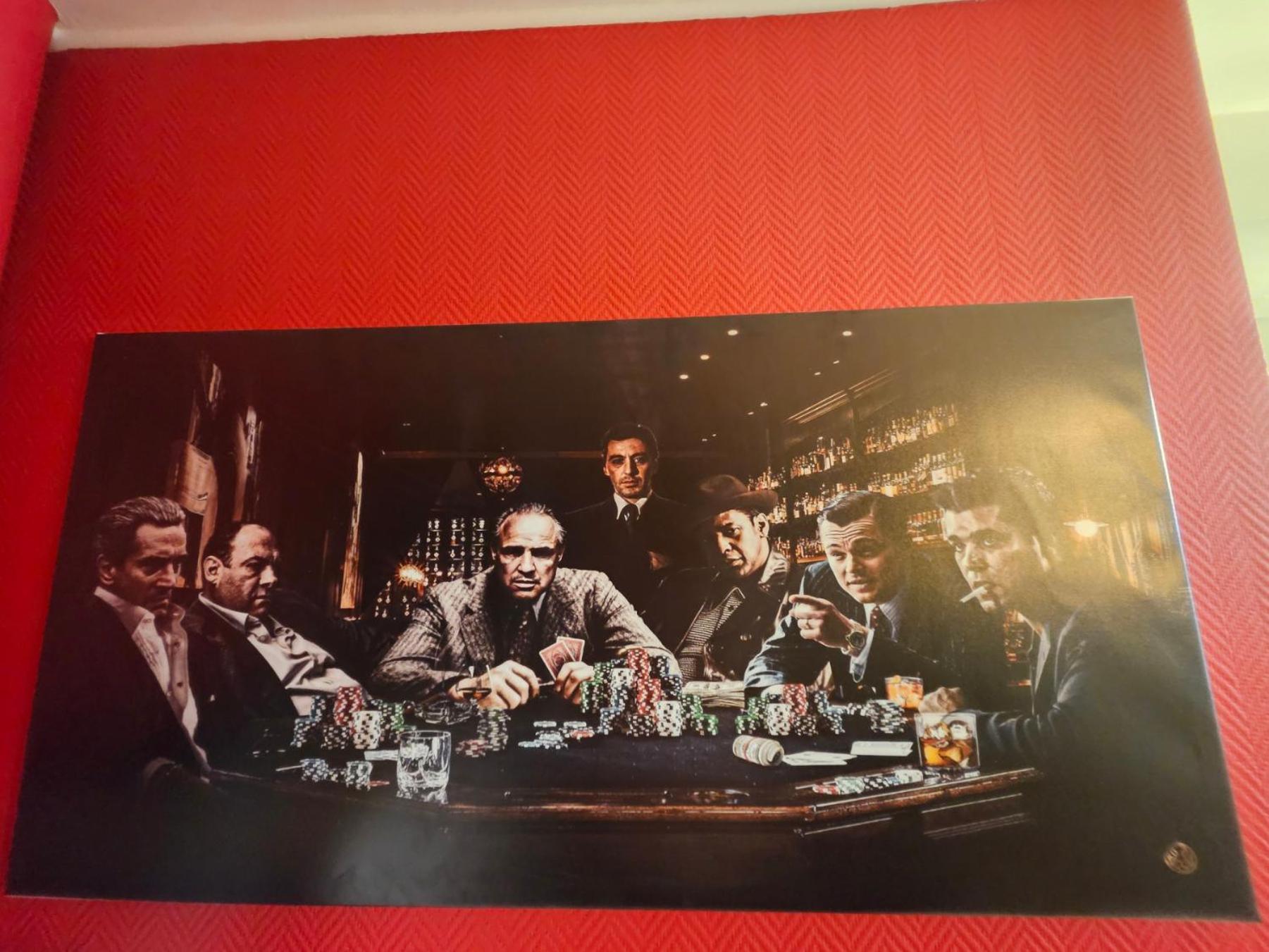 "Studio Cinema" โอแซร์ ภายนอก รูปภาพ